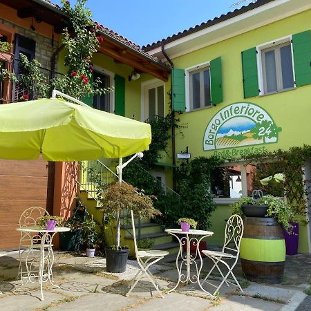 Borgo Inferiore 24 Acqui Terme Exteriér fotografie