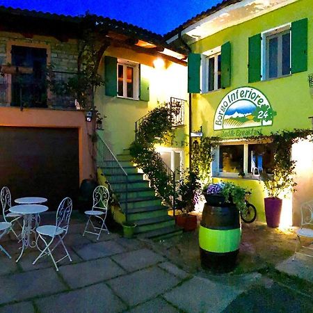 Borgo Inferiore 24 Acqui Terme Exteriér fotografie