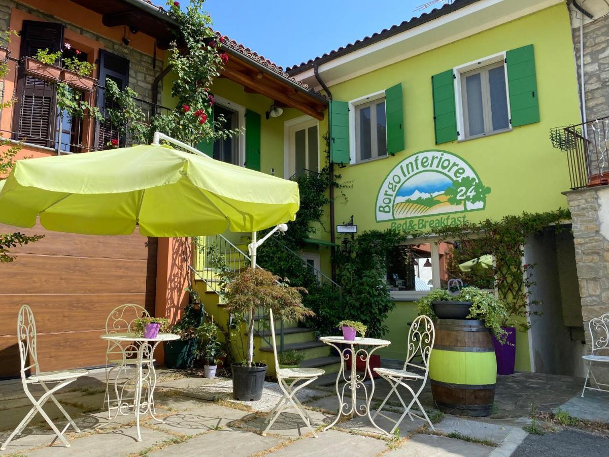 Borgo Inferiore 24 Acqui Terme Exteriér fotografie