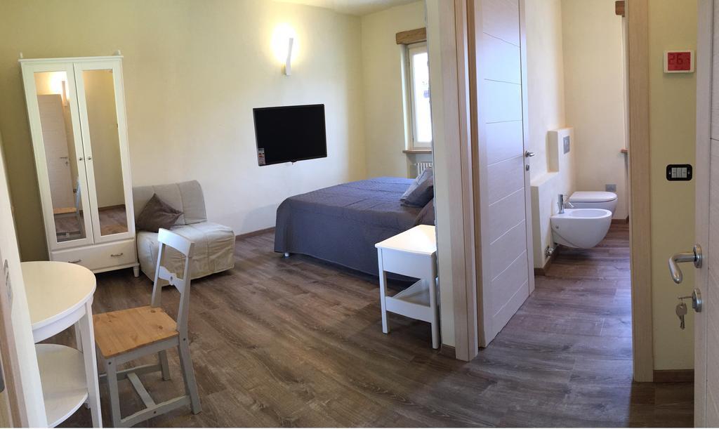 Borgo Inferiore 24 Acqui Terme Pokoj fotografie
