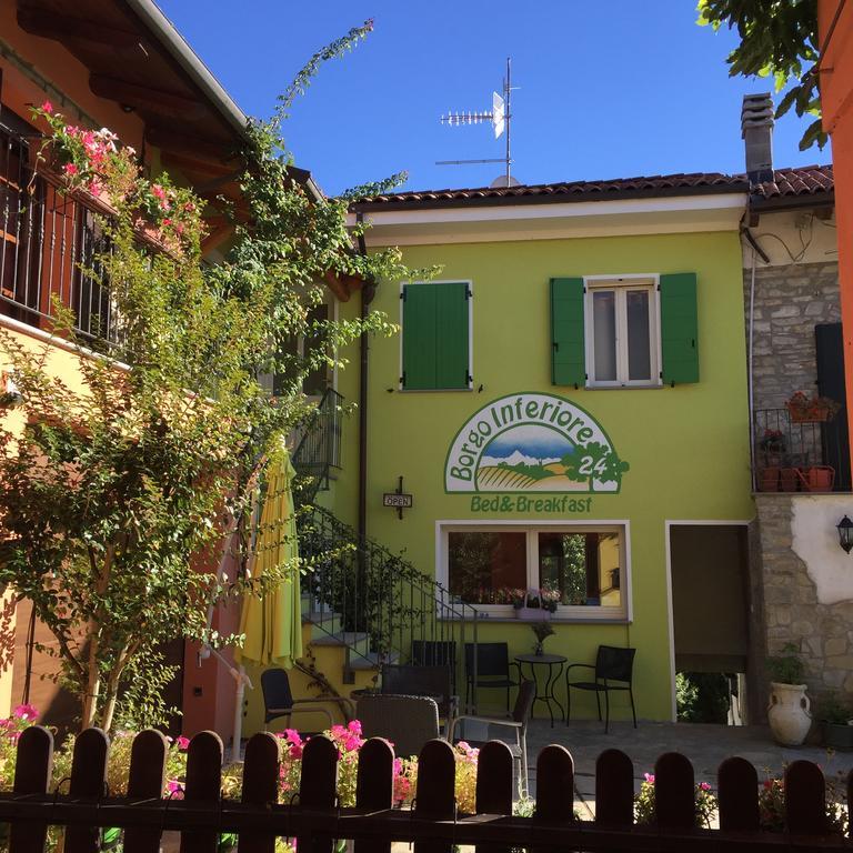Borgo Inferiore 24 Acqui Terme Exteriér fotografie