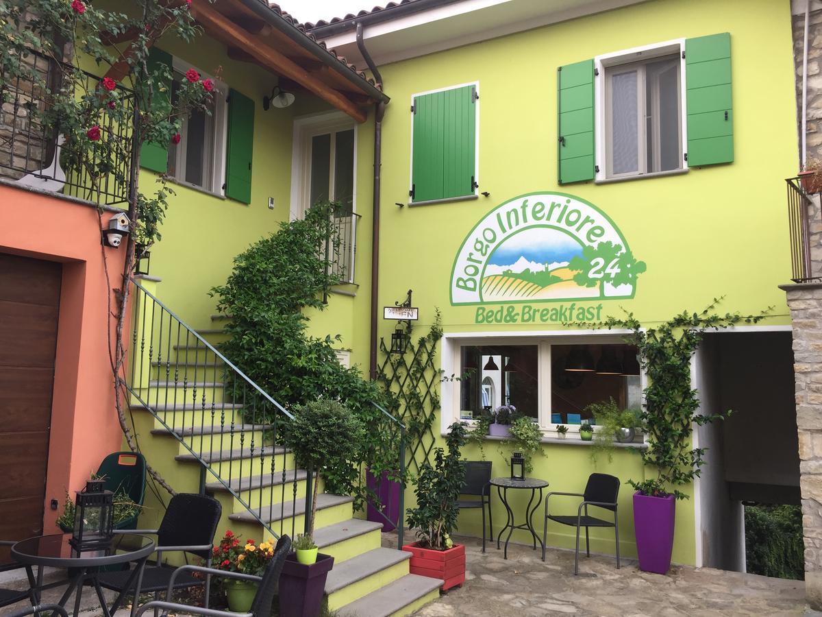 Borgo Inferiore 24 Acqui Terme Exteriér fotografie