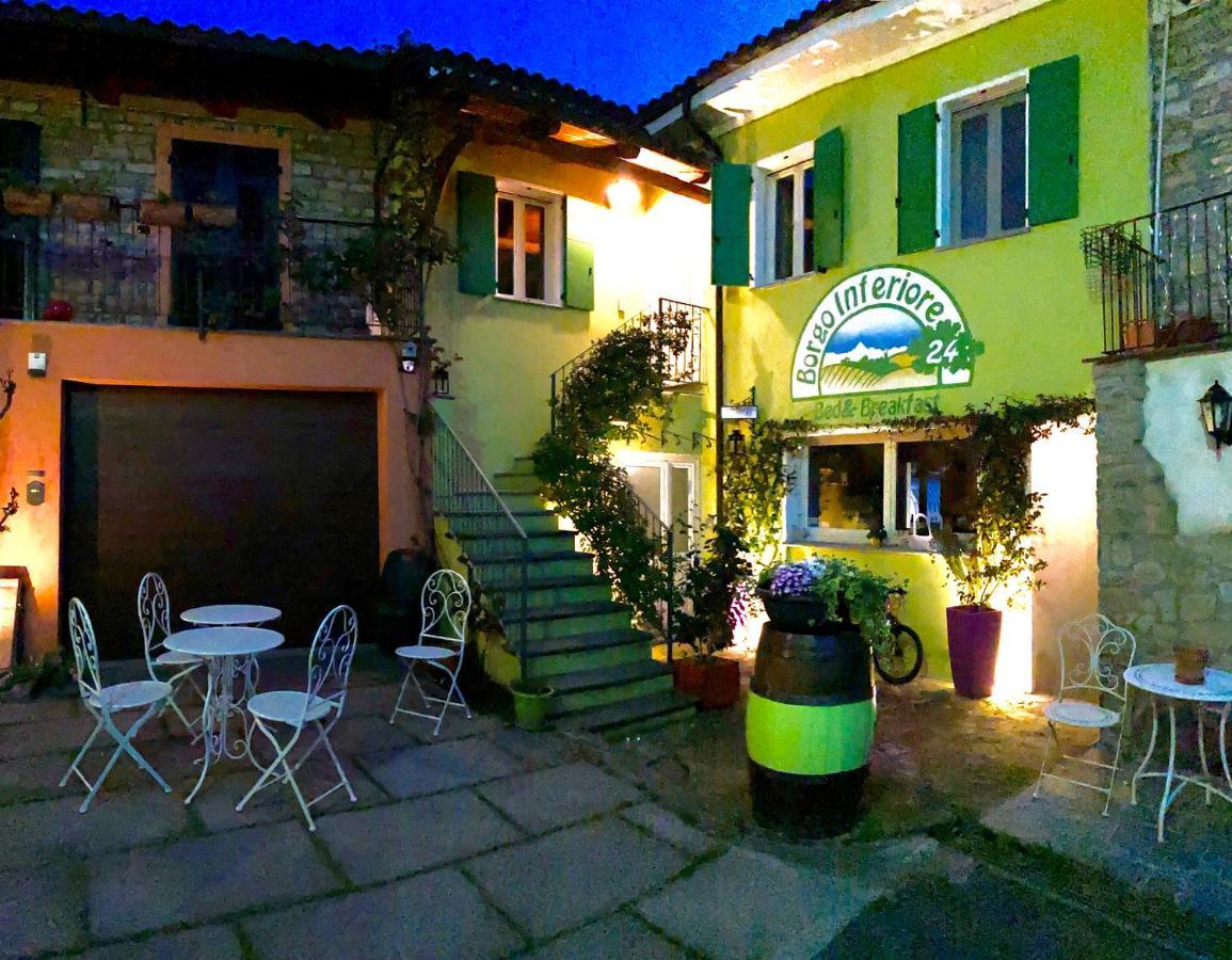 Borgo Inferiore 24 Acqui Terme Exteriér fotografie